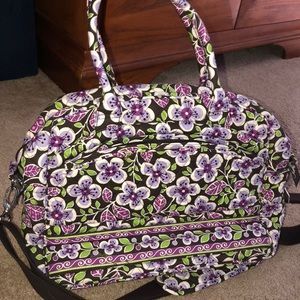 Vera Bradley Shoulder bag with Laptop Pocket